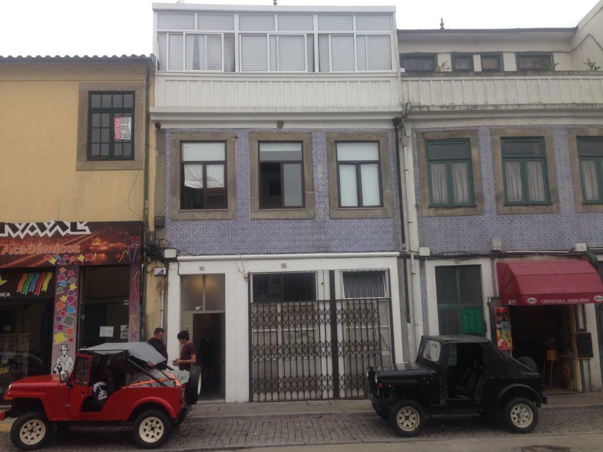 Ferienwohnung Casa Devesas Vila Nova de Gaia Exterior foto